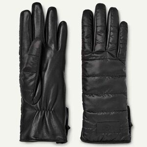 UGG Sherpa Fabric Glove